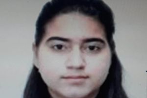 O tanara din Ploiesti a disparut de acasa. Daca ai vazut-o, suna imediat la 112!