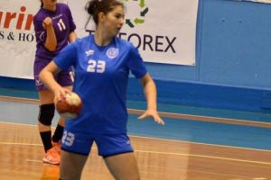 Finale dezechilibrate la handbal junioare II