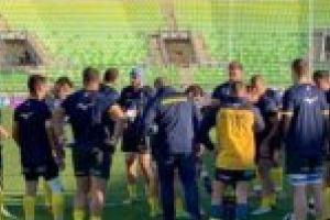 Cu jucători de la Timişoara, naţionala de rugby a câştigat cu Chile. „Sarazinii” prelungesc de zor contracte cu jucători importanţi!