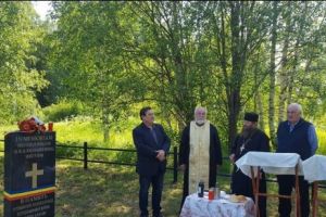 Prizonierii români de război în Rusia nu au fost uitaţi. Pelerinaj pentru sfinţirea a 7 monumente ridicate in memoriam