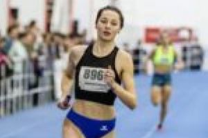 Bănăţeanca de aur, Cristina Bălan, a triumfat şi la Internaţionalele României!