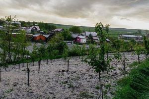 Zeci de avertizări de vijelii şi inundaţii în 9 zile. Climatologii avertizează: Vor mai fi fenomene extreme