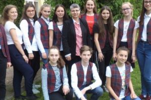 Trei concursuri, trei succese pentru elevii Şcolii Gimnaziale „Ioan Vlăduţiu”