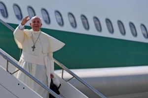 Papa Francisc: „Nu îmi place să călătoresc”