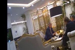 Înregistrarea  bombă care scoate adevărul la iveală. Dodon recunoaşte. Totul despre finanţarea colosală a  PSRM de către regimul de la Moscova