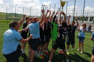 A fost stabilită câştigătoarea turneului regional de mini-fotbal disputat pe baza sportivă Junior din Botoşani