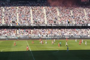 LIVE FOTO VIDEO U Cluj – FC Hermannstadt. Peste 15.000 de spectatori la meci