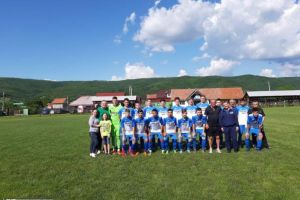 Olimpia Aiud s-a calificat în etapa superioară a campionatului Juniorilor A1, după o dublă victorie cu Nemere Ghelniţa