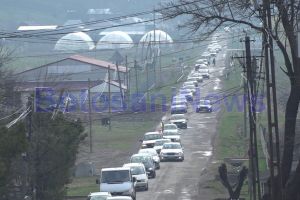 Un nou protest de amploare faţă de starea proastă a drumurilor judeţene. Botoşănean: Limita bunului simţ a luat sfârşit. Trebuie să oprim jaful banilor publici!