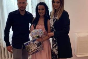 A ajuns la DINAMO şi s-a ÎNSURAT!