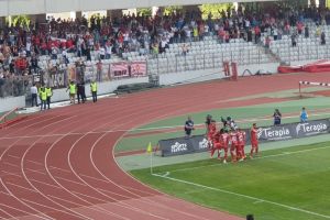 LIVE FOTO VIDEO U Cluj – FC Hermannstadt, 0-2. Petrescu şi Tsoumou aduc victoria Sibiului!