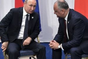 Acuzaţii extrem de grave aduse Rusiei: Kremlinul vrea să provoace un colaps total al puterii executive din Republica Moldova