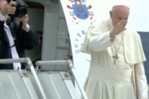 Papa Francisc a făcut o dezvăluire surprinzătoare: „Da, e adevărat!”