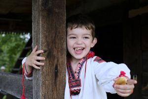FOTOGALERIE. Salt în timp. O zi ca pe vremea străbunilor, în judeţul Satu Mare