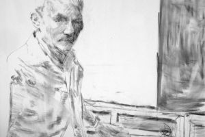 #sarbatoresteDobrogea. ZIUA de Constanta, partener intr-un proiect in premiera:   Mini-interviu cu Eugen Raportoru - Veniti la expozitia «Gestul in desen», ca e shukar!“