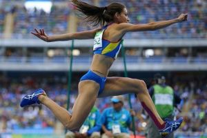 Atleta constanteana Cristina Bujin a cucerit aurul la Internationalele Romaniei (galerie foto)
