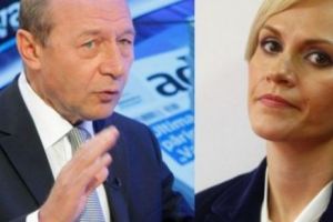 Scandal uriaş în direct. Replici acide între Firea şi Băsescu. „Sunteţi savant în bodegă. Nu mi-e frică de gura dumneavoastră spurcată”