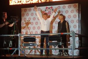 VIDEO/ Mircea Hava ovaţionat de albaiulieni, Alba Fest: ”Nu plec de tot, în fiecare săptămână voi fi acasă şi ferească-l Dumnezeu pe cel care nu va avea grijă în continuare de voi şi de oraş!”