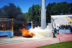 Care sunt cele mai pricepute servicii voluntare şi private pentru situaţii de urgenţă din judeţ (FOTO)