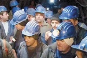 Minerii vor ieşi la pensie la fel ca militarii