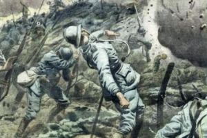 Bătălia de la Valea Uzului. Importanţa bătăliilor din 1916 pentru poporul român