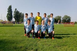 Bilanţ peste aşteptări pentru Celta 2008 la prima experienţă internaţională!