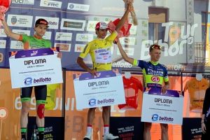 Se respectă regula! Un columbian a câştigat din nou Turul Ciclist al Bihorului: Daniel Munoz Giraldo (FOTO)