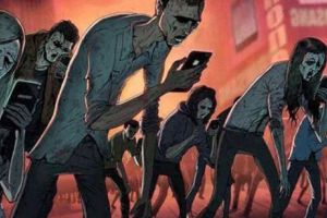 Smombies, aceşti zombie cu smartphone şi căşti pe urechi, devin un pericol public