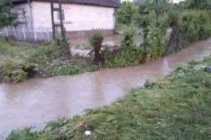 PAID a avizat 101 de dosare pentru riscul de inundatii in perioada 1 mai – 5 iunie