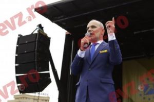 Rareş Bogdan şi-a gândit strategia până la cele mai mici detalii. „Nu îmi doresc şi nu e cazul”