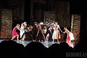 FITO 2019 la final: Festivalul şi-a desemnat laureaţii şi s-a încheiat cu o tragedie amoroasă jucată în paşi de dans (FOTO)