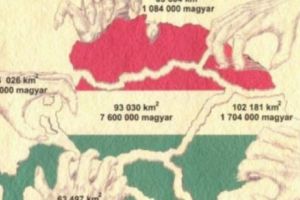 Ungurii dau o lovitură grea României: Imaginea care a declanşat scandalul
