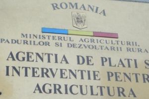 APIA:  12.707 de dosare autorizate la plată în suma totală de 25,036 milioane de euro, în două zile