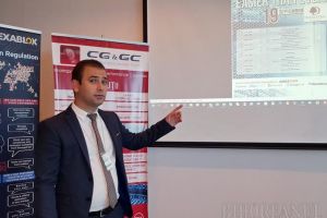 Tu ştii cât de în siguraţă e afacerea ta? CG&GC a prezentat cele mai noi soluţii de securitate a informaţiei, back-up şi stocare de date (FOTO)