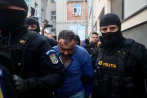 Timis: Marcel Lepa, ucigasul politistului aflat in misiune, gasit spanzurat in penitenciar