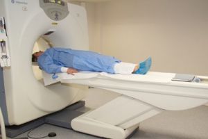 Computer tomograf la Reghin!