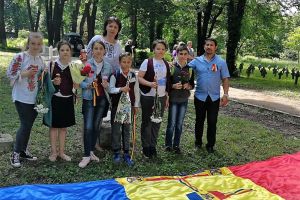 Cinstirea Eroilor Neamului în Bacău şi Slănic Moldova