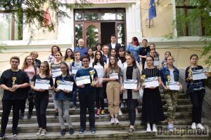 Gala Premiilor de Creaţie Literară pentru Elevi “Alecsandriana”
