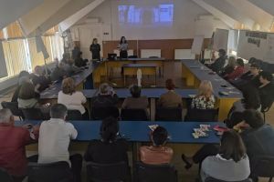 „Săptămâna prevenirii criminalităţii”, la final