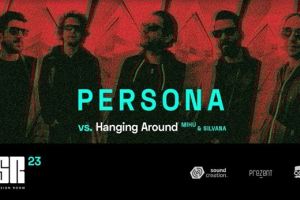 The Session Room cu trupa locală Persona