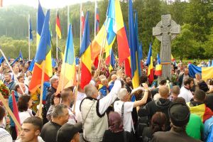 Comunicat Fraţia Ortodoxă Sfântul Mare Mucenic Gheorghe referitor la evenimentele de la Valea Uzului