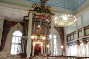 De „Ziua Culturii Fălticenene”, Sinagoga Mare îşi deschide porţile pentru public