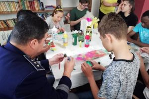 Două zile de activităţi diverse, educative şi distractive în centrele sociale de copii şi ...
