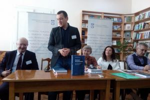 Salonul Internaţional de Carte Românească la Cernăuţi, ediţia a VI-a