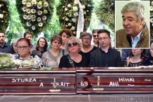 Adio, domnule primar! Cine a fost Mihai Sturza, fostul edil al Oradiei, decedat de curând