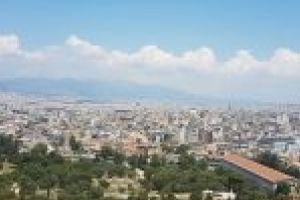 Jurnal de calatorie. Atena, de la nemurirea acropolelor si frumustetea zeilor in miniatura, la mirosul de urina ce invadeaza ingustele strazi