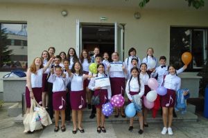 Concursul de interpretare de cântece în limbi străine „Fancy fiesta à la française”