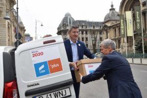 Cioloş primeşte o primă lovitură din interiorul USR-PLUS. Dan Barna vrea să candideze la prezidenţiale