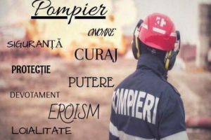 Admitere la Școala de Subofiţeri de Pompieri din Ploiesti: Se pot inscrie atat baieti, cat si fete!