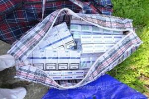 Aradeni cercetati pentru contrabanda. Cei doi au fost prinsi de politistii ITPF Sighetu Marmatiei